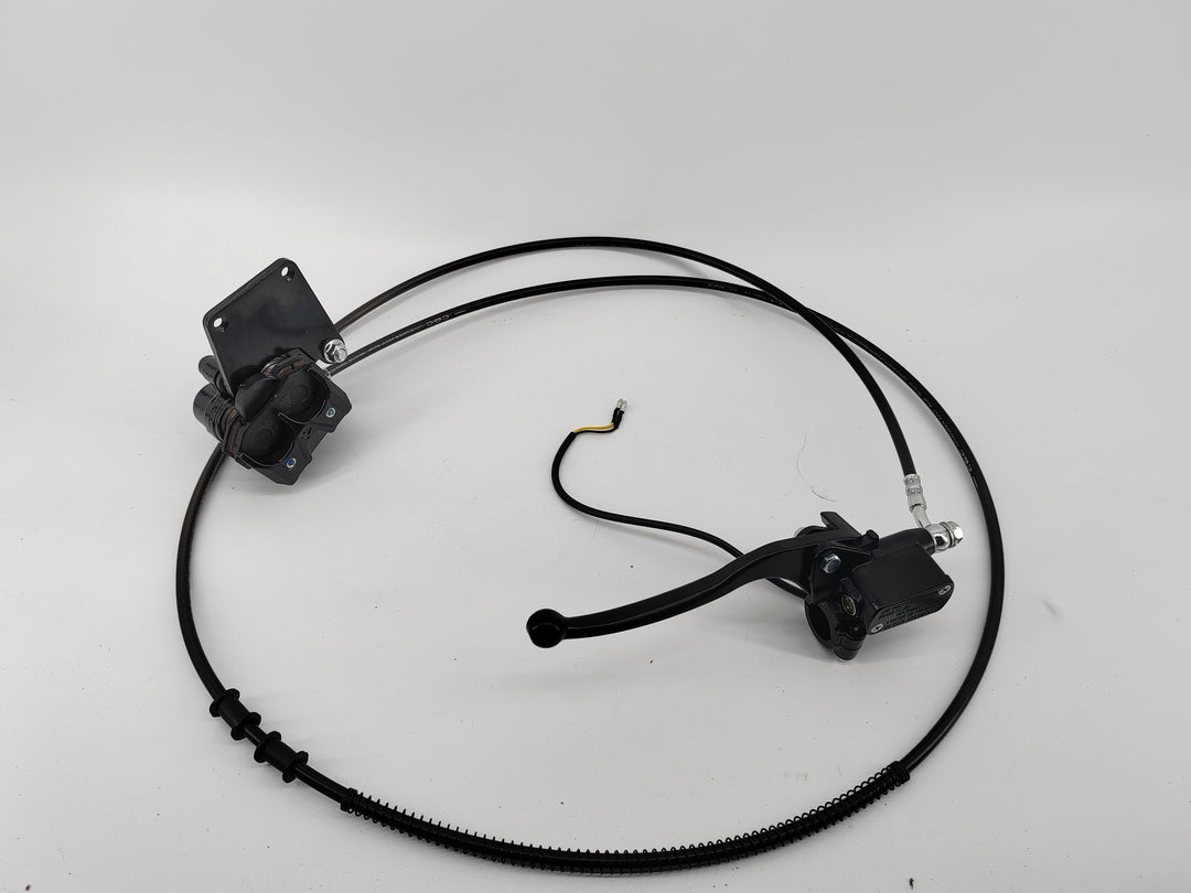 EMMO replacement part for electric ebikes compatible with select models.