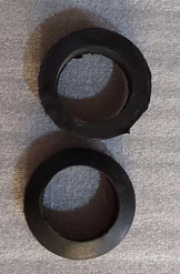 EMMO Headlight Bracket Rubber Grommet Electric Motorcycle Lighting