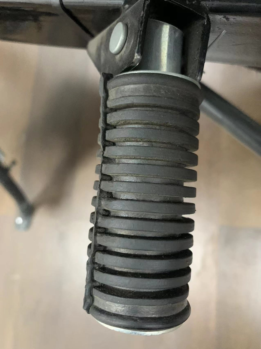 EMMO Left Passenger Footpeg Electric Motorcycle Footrest
