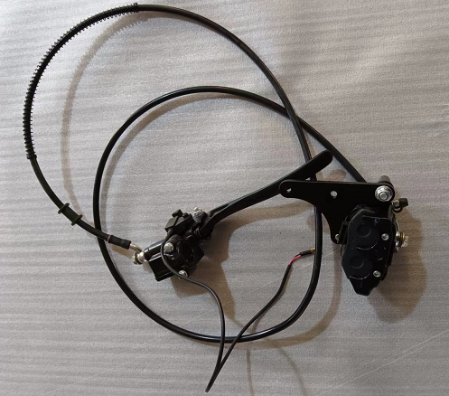 EMMO 180mm Rear Brake Caliper Electric Motorcycle Brake