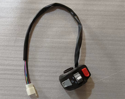 EMMO Right Handlebar Switch Assembly Electric Motorcycle Electrical