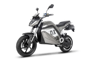 DX Electric Motorcycle