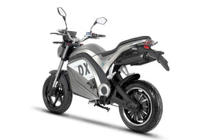 DX Electric Motorcycle