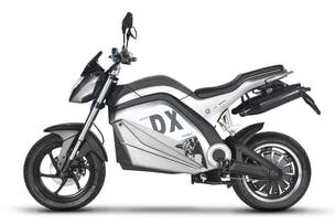 DX Electric Motorcycle