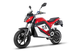 DX Electric Motorcycle