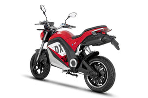 DX Electric Motorcycle