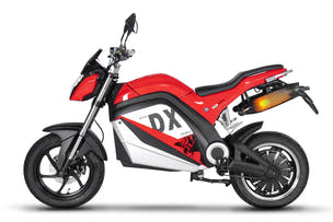 DX Electric Motorcycle
