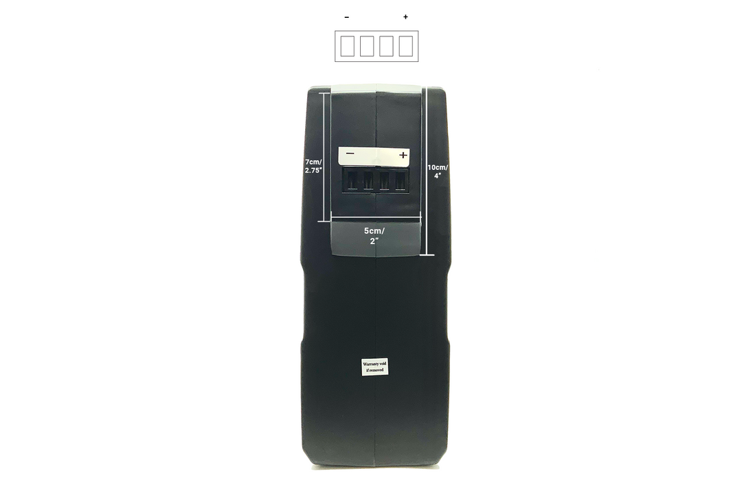 Batterie au lithium 48 V pour OXE 