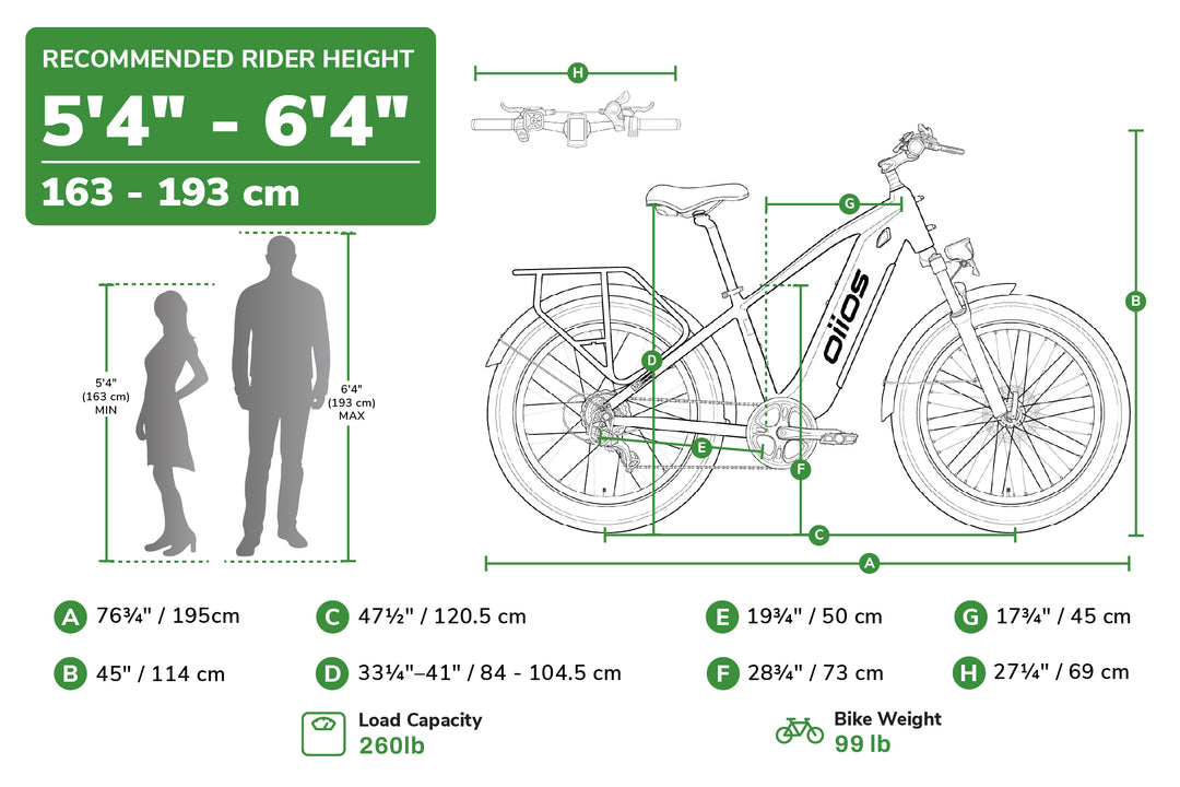 Oiios Powa Ebike