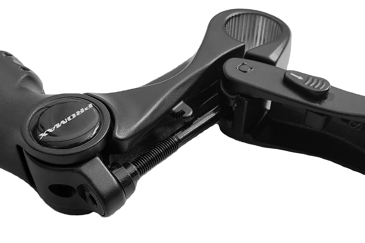 promax adjustable handlebar stem