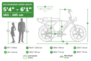 Paralo Pro Ebike