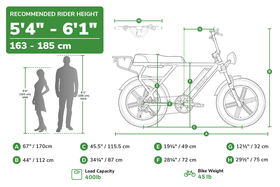 Paralo Pro Ebike