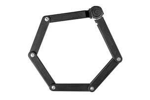 Folding Combination Lock