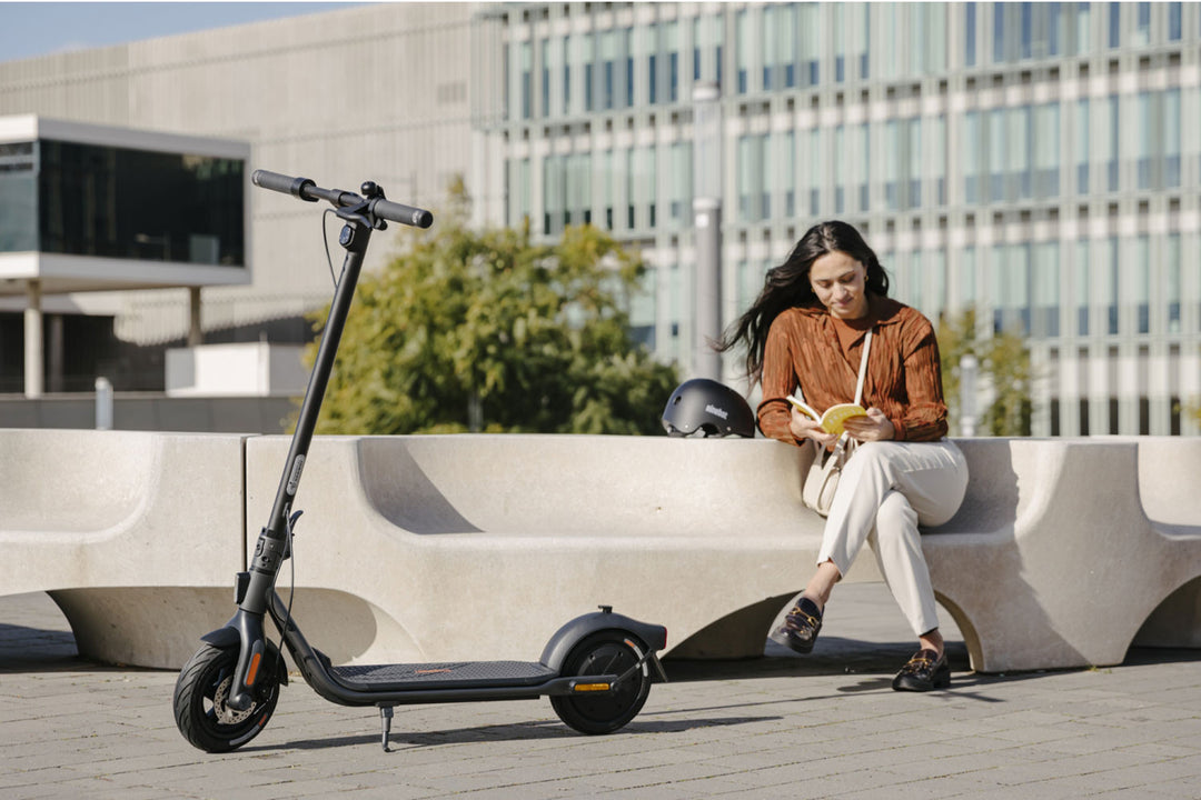 Trottinette électrique Segway Ninebot F2 Pro