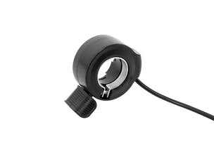 Accélérateur au pouce 