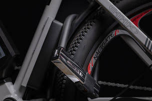 Antivol pliable pour vélo 