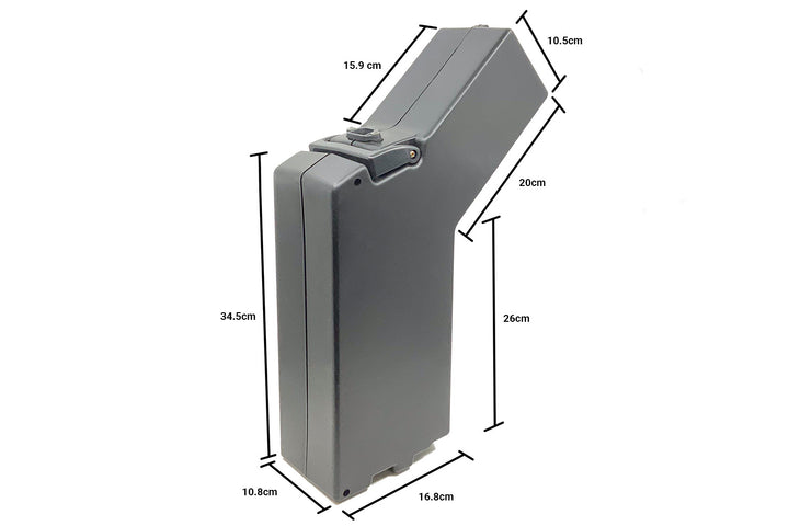 48V Lithium Battery Pack for Urban T