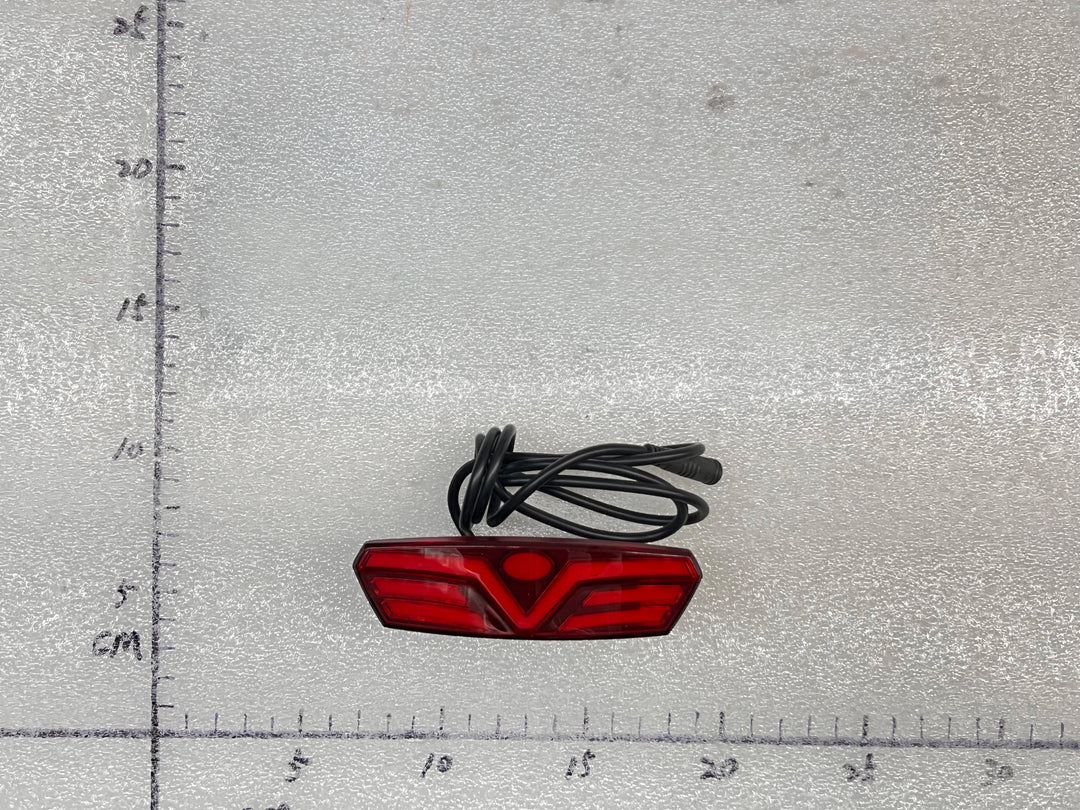 EMMO 48V 4-Pin Taillight Electric Bike Part