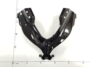 Coloured Windshield Y Panel