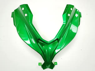 Coloured Windshield Y Panel