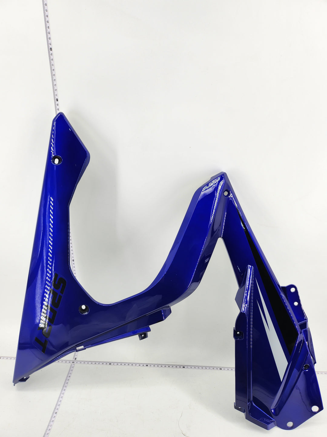 EMMO replacement part for Motorcycle Style Ebike compatible with.Zone II GTS, Zone II MAX.