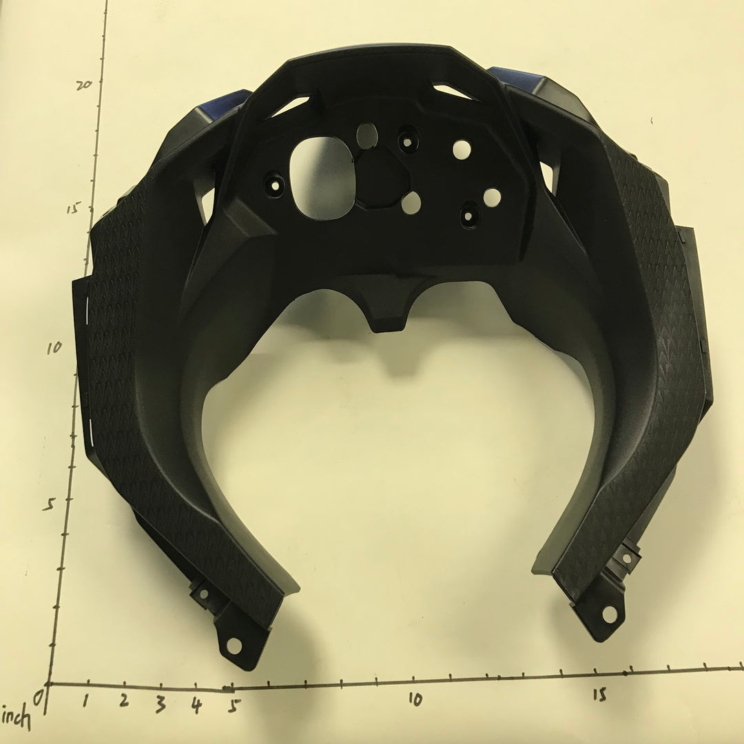 EMMO replacement part for Motorcycle Style Ebike compatible with.Zone GTS, Zone MAX.