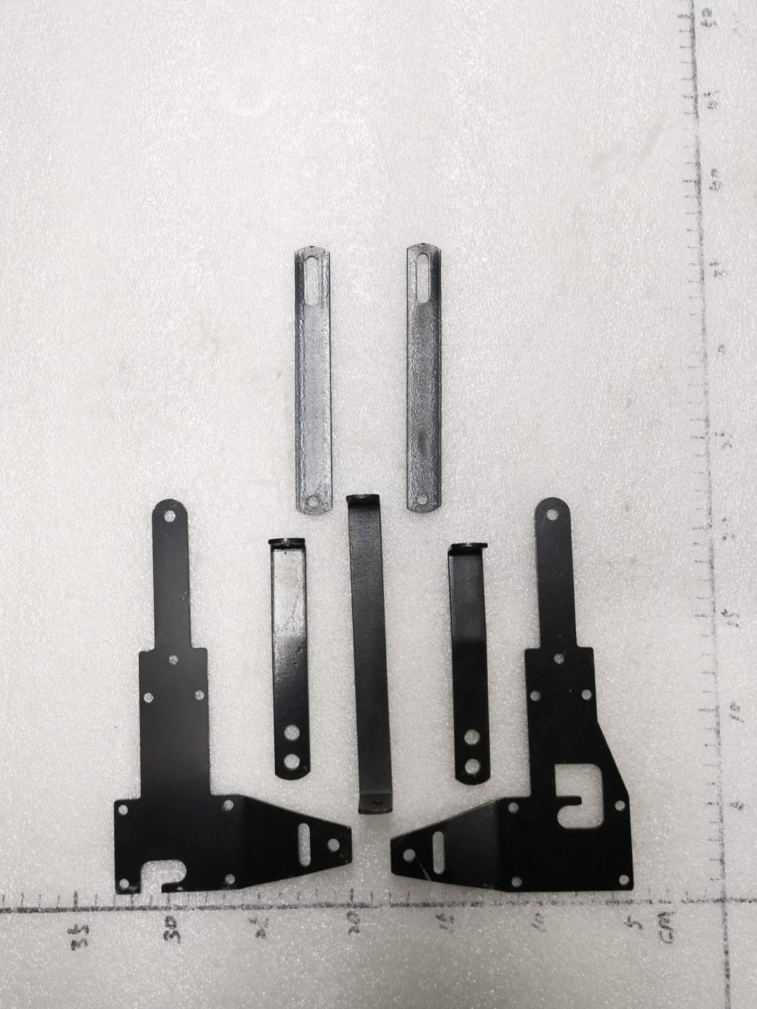 EMMO Exhaust Speaker Bracket Electric Motorcycle Chassis