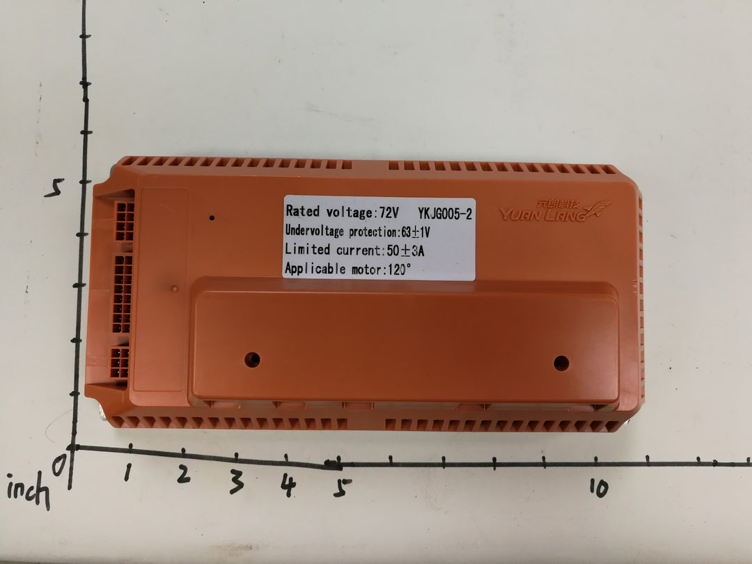 EMMO Yuanlang 72V Controller Electric Motorcycle Electrical