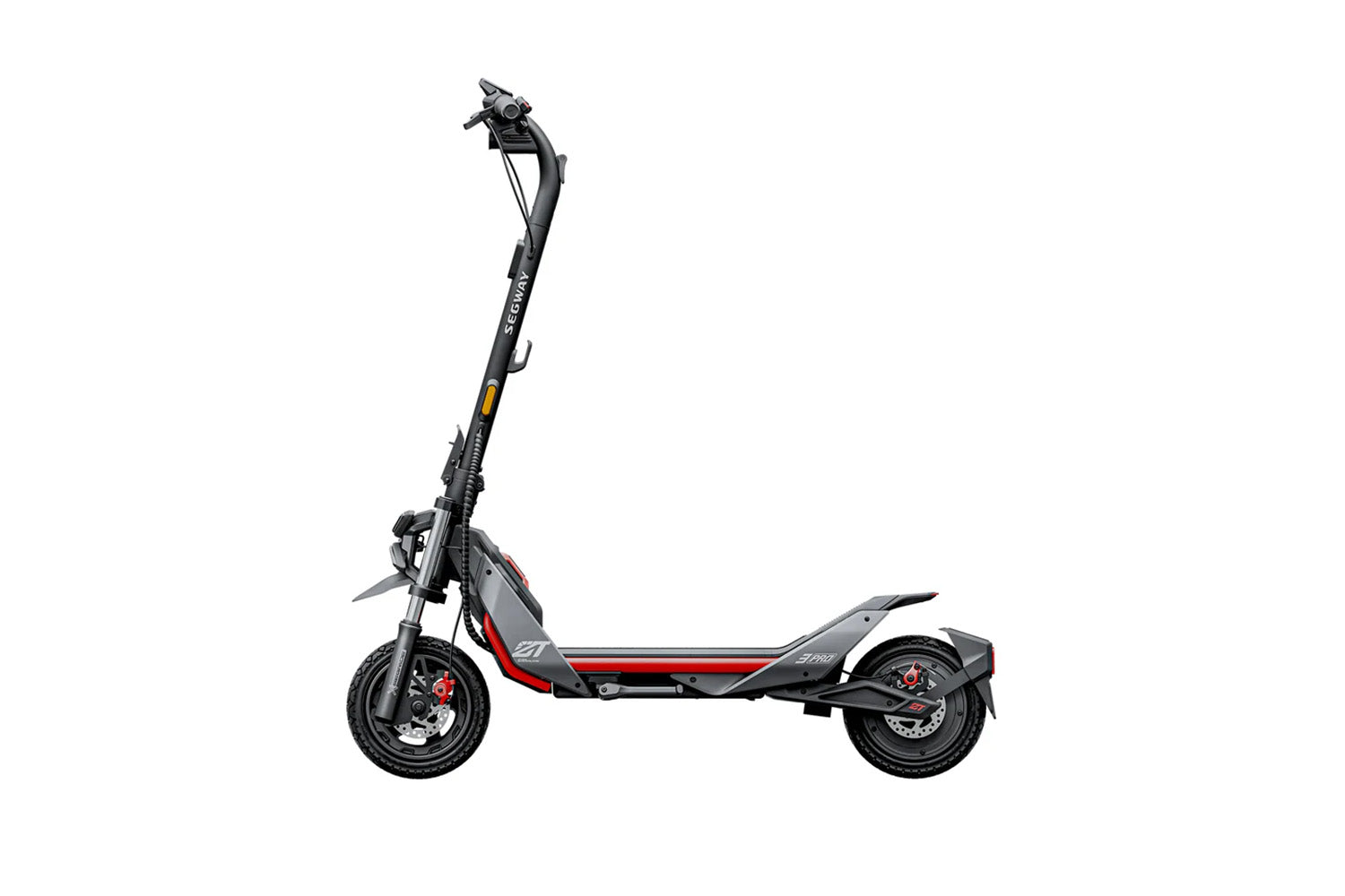 NAS❗️ Segway ZT3 Pro Smart Features Electric Kickscooter | EMMO