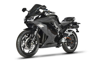 Zone GTS Electric Motorcycle