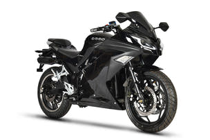 2025 Zone MAX Electric Motorcycle