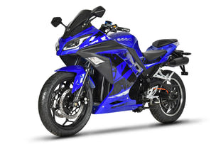 2025 Zone MAX Electric Motorcycle