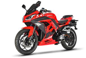 Zone GTS Electric Motorcycle