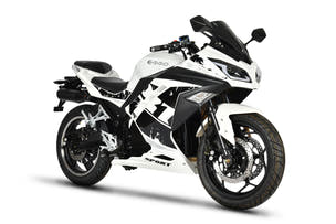 Zone GTS Electric Motorcycle