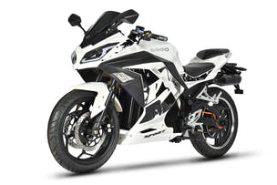 Zone GTS Electric Motorcycle