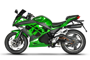 Zone GTS Electric Motorcycle