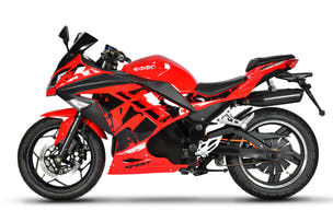 2025 Zone MAX Electric Motorcycle