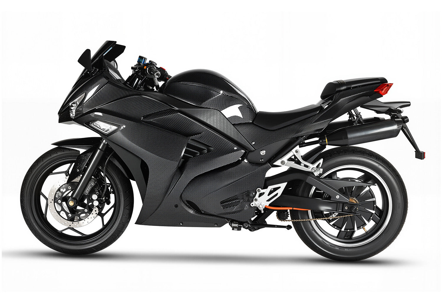 EMMO Zone II GTS & MAX Smart CarPlay Electric Touring