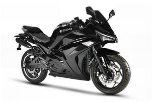 2025 Zone II Electric Motorcycle