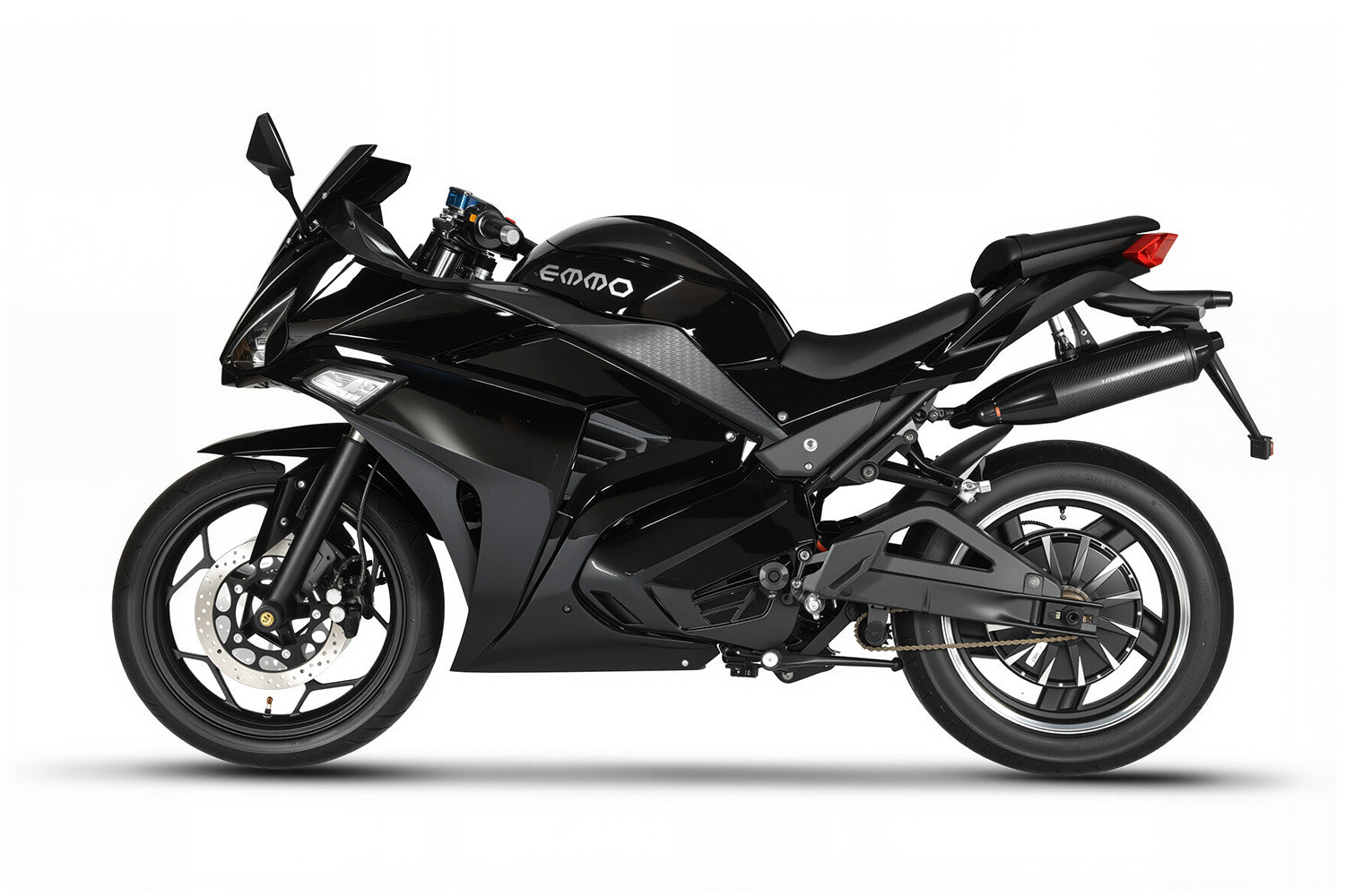 Mobi bike黒 フル電動自転車 MOBI-BIKE 48V