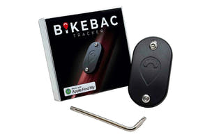 Smart Bike Tracker for iOS & Android