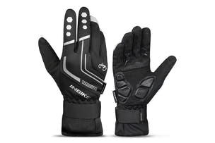 cold protection gloves, heated alternative gloves, winter bike gloves, cold commute gloves, thermal riding gloves, warm cycling gloves, frost proof gloves, winter hand protection, winter outdoor gear, coldproof gloves, deep winter gloves, insulated riding gloves, zero degree gloves, winter accessory gloves