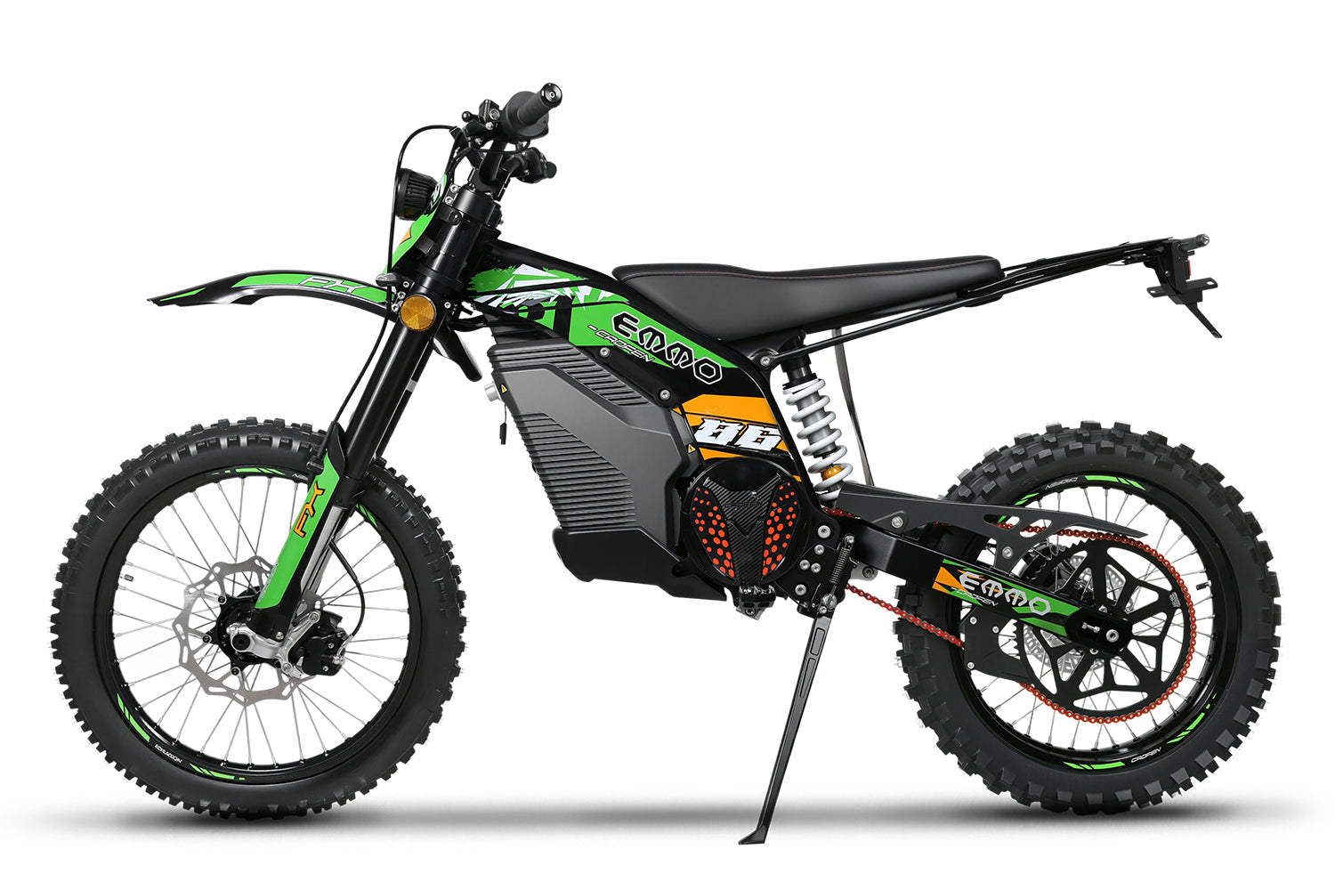 EMMO Caofen FX Off Road Electric Dirt Bike Ultimate Electric OFF