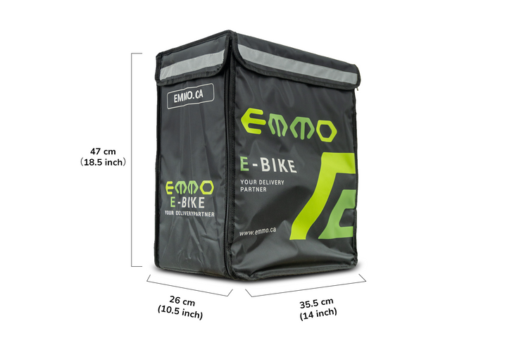 EMMO Delivery Bag