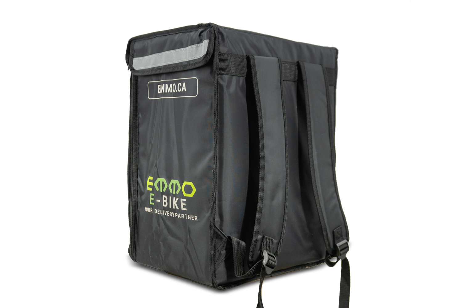 EMMO Premium Thermal Bag for Food Delivery Insulated Large Capacity