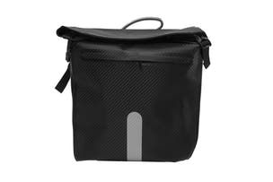 Sacoche de vélo en toile 