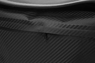 Sacoche de vélo en toile 