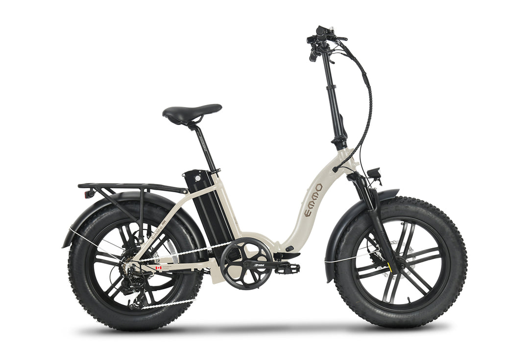 Himo Folding Fat Bike Electric New HIMO Z20 Electric Bike 20 Inch