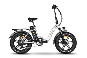 Foldable Fat Tire EBike