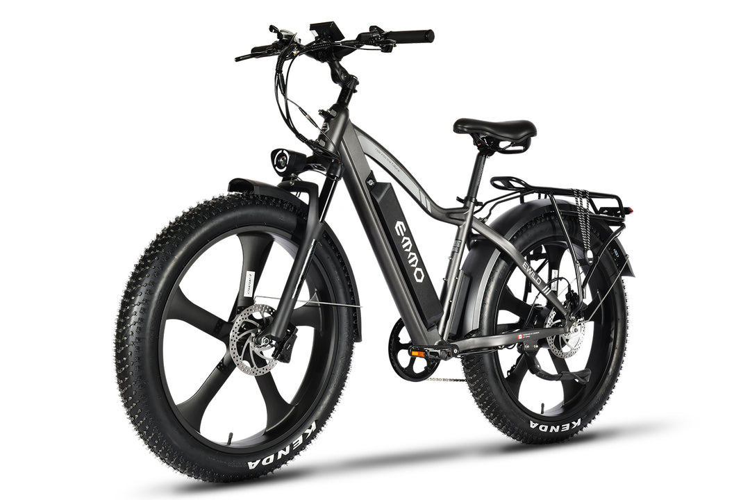 E-Wild Pro